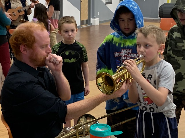 MCMS 21st Century Community Learning Centers After School Music Program