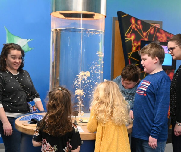 Storytime Science
