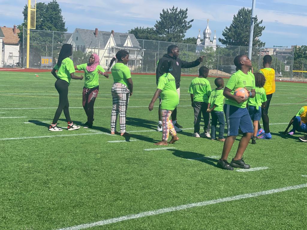 Safari Youth Club – Sports