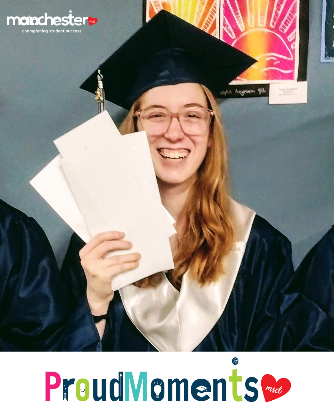 Proud Moments – Farewell from MP Intern, Kaydence