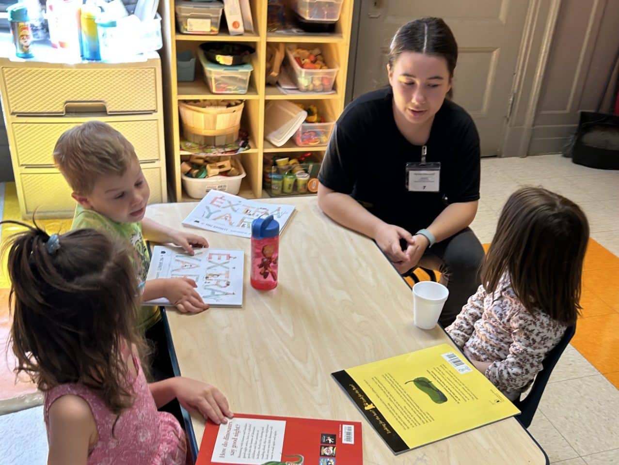 Granite YMCA Empowered Futures Program